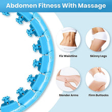 Load image into Gallery viewer, HoopNova™ - Smart Weighted Hula Hoop