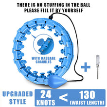 Load image into Gallery viewer, HoopNova™ - Smart Weighted Hula Hoop