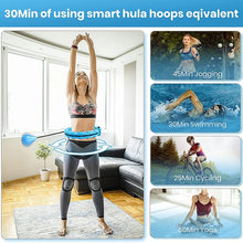 Load image into Gallery viewer, HoopNova™ - Smart Weighted Hula Hoop
